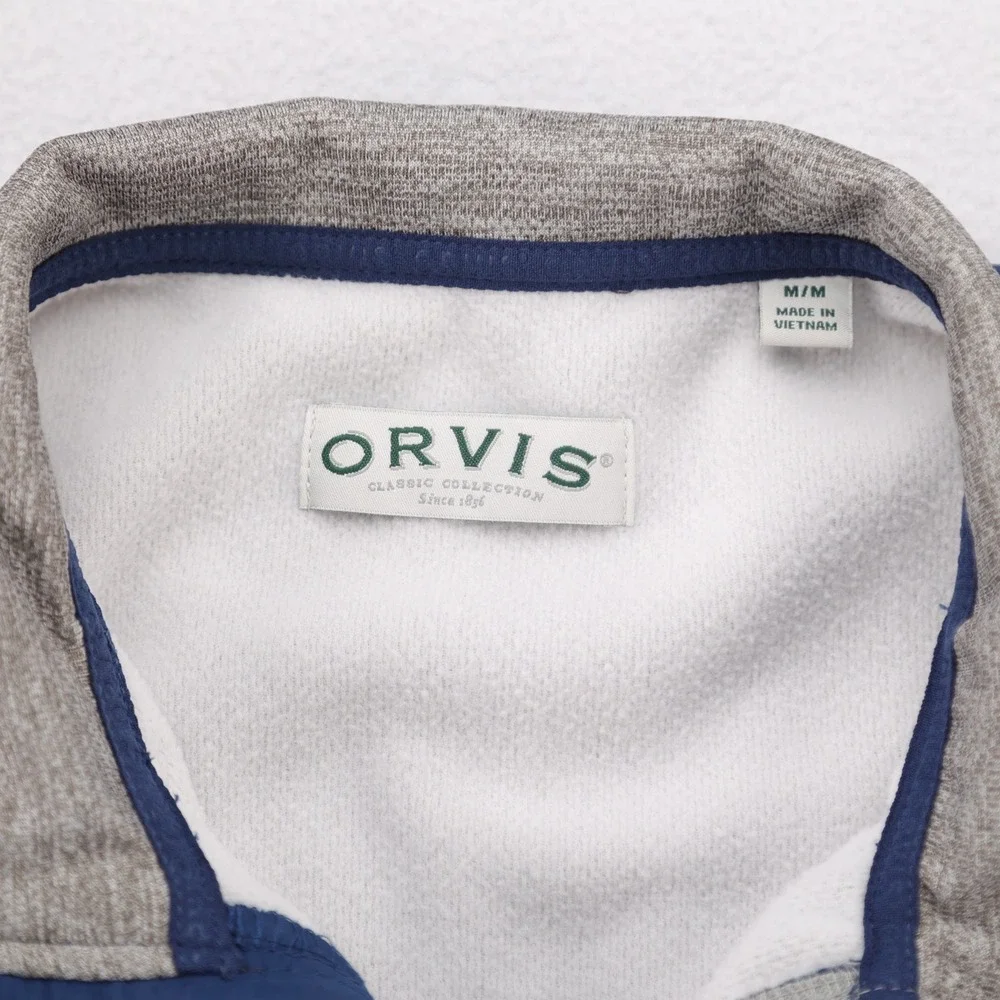 Orvis measurements length